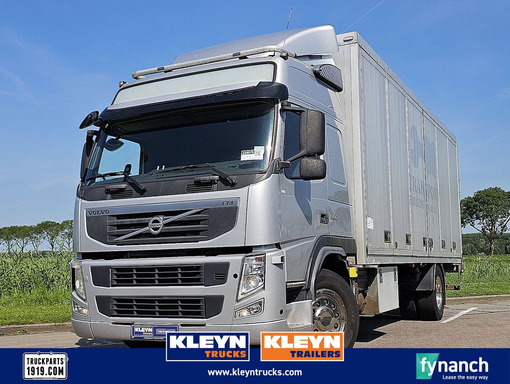 VOLVO FM 11.330 globe lift side door