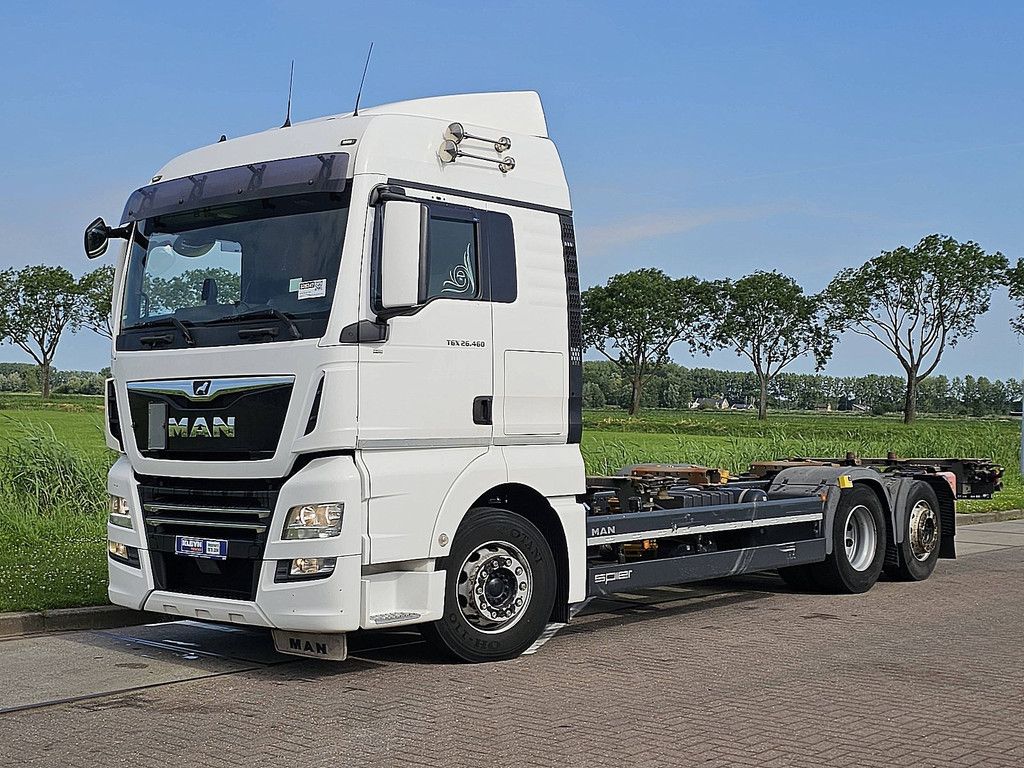M.A.N. 26.460 TGX