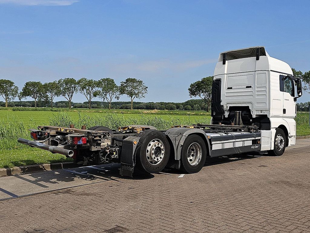 M.A.N. 26.460 TGX