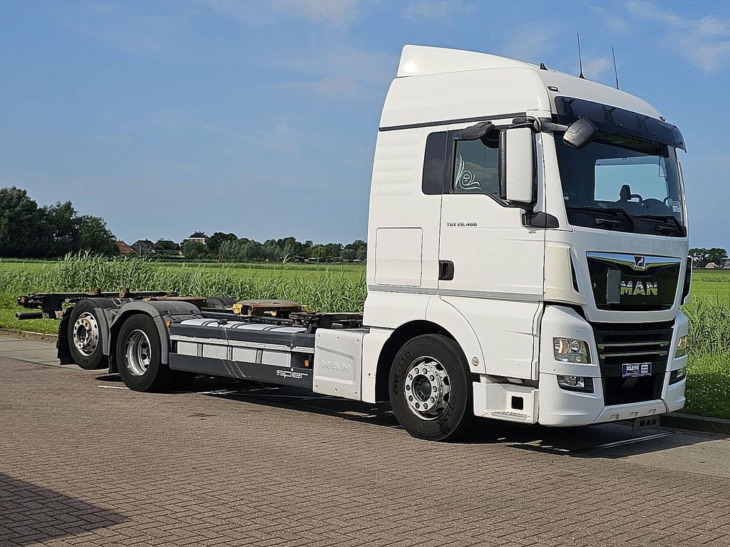 M.A.N. 26.460 TGX