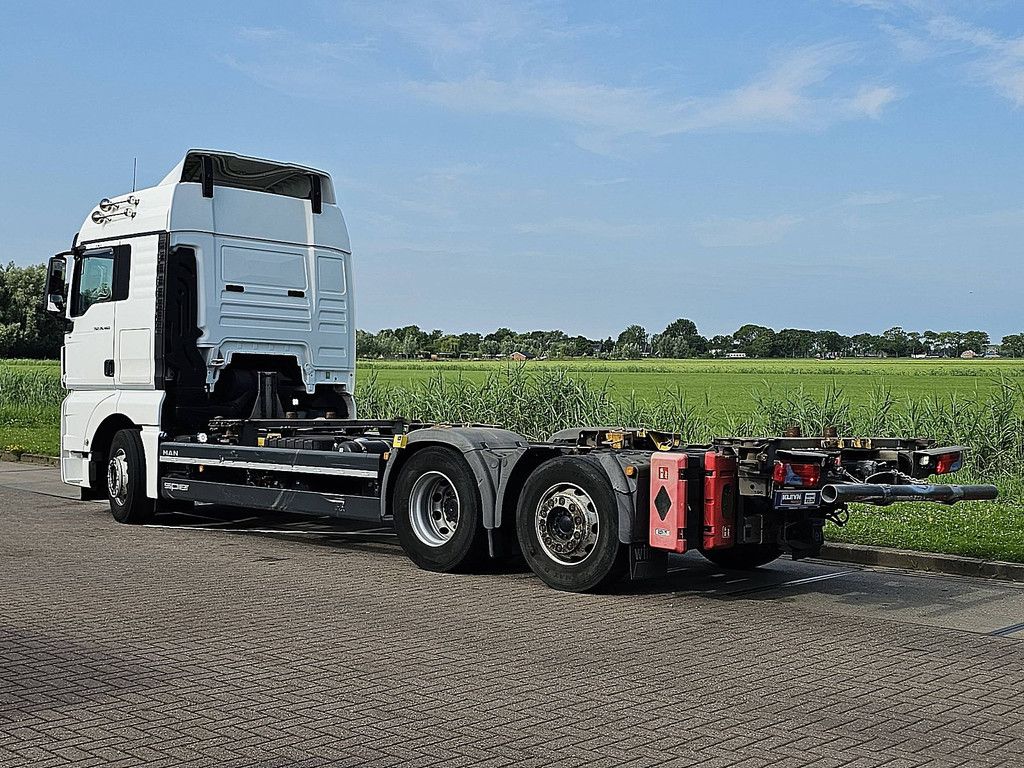M.A.N. 26.460 TGX