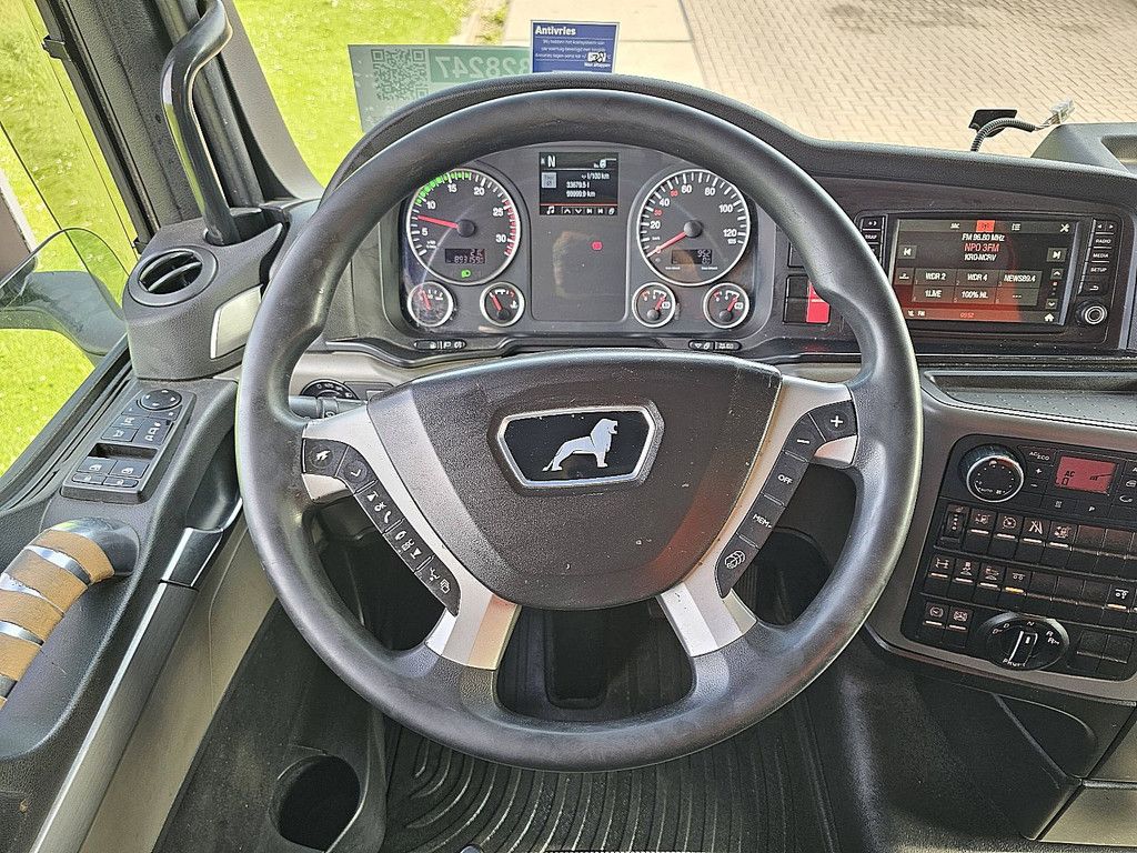 M.A.N. 26.460 TGX