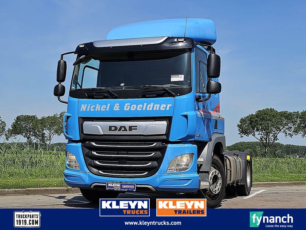 DAF CF 450