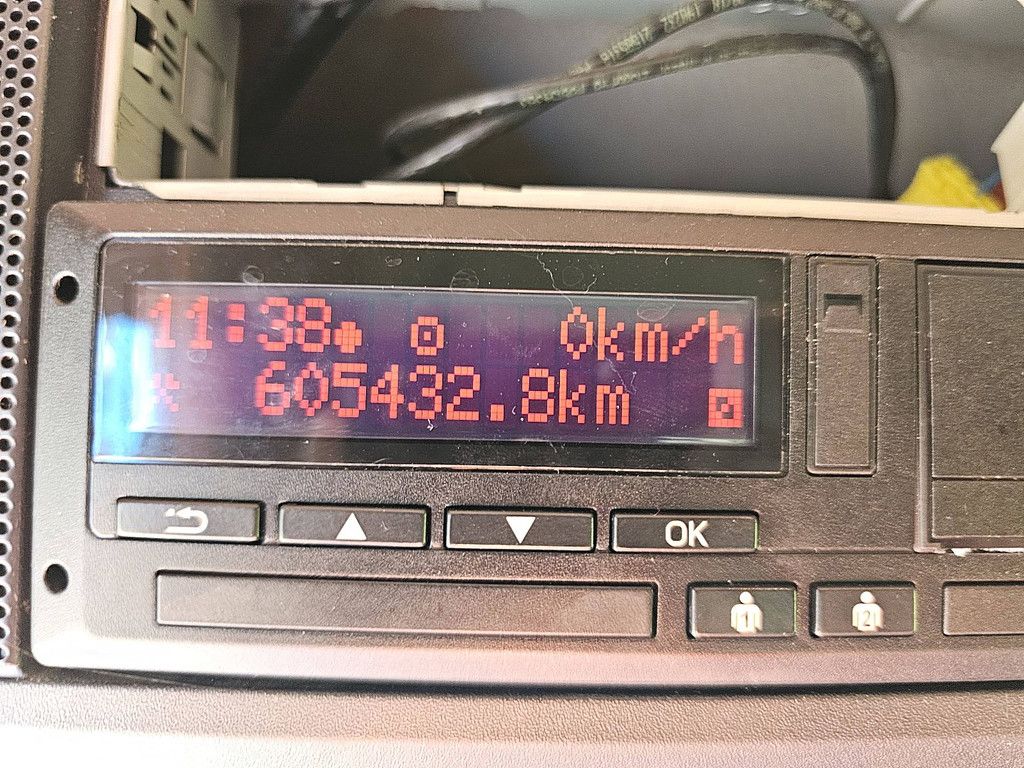 DAF CF 450