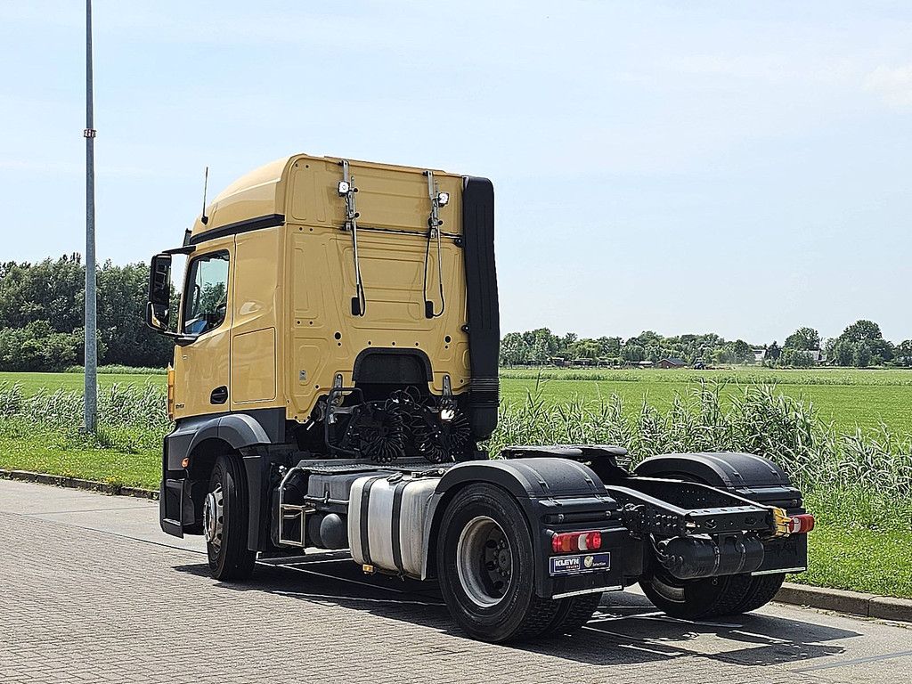 MERCEDES-BENZ ACTROS 1843