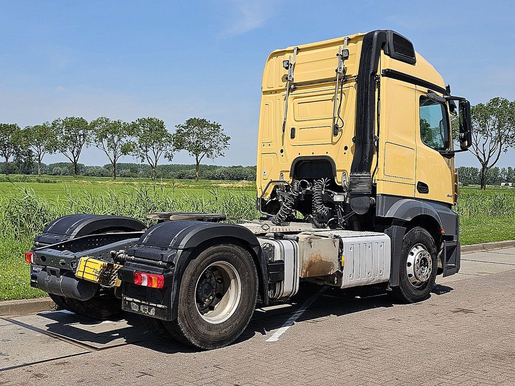 MERCEDES-BENZ ACTROS 1843