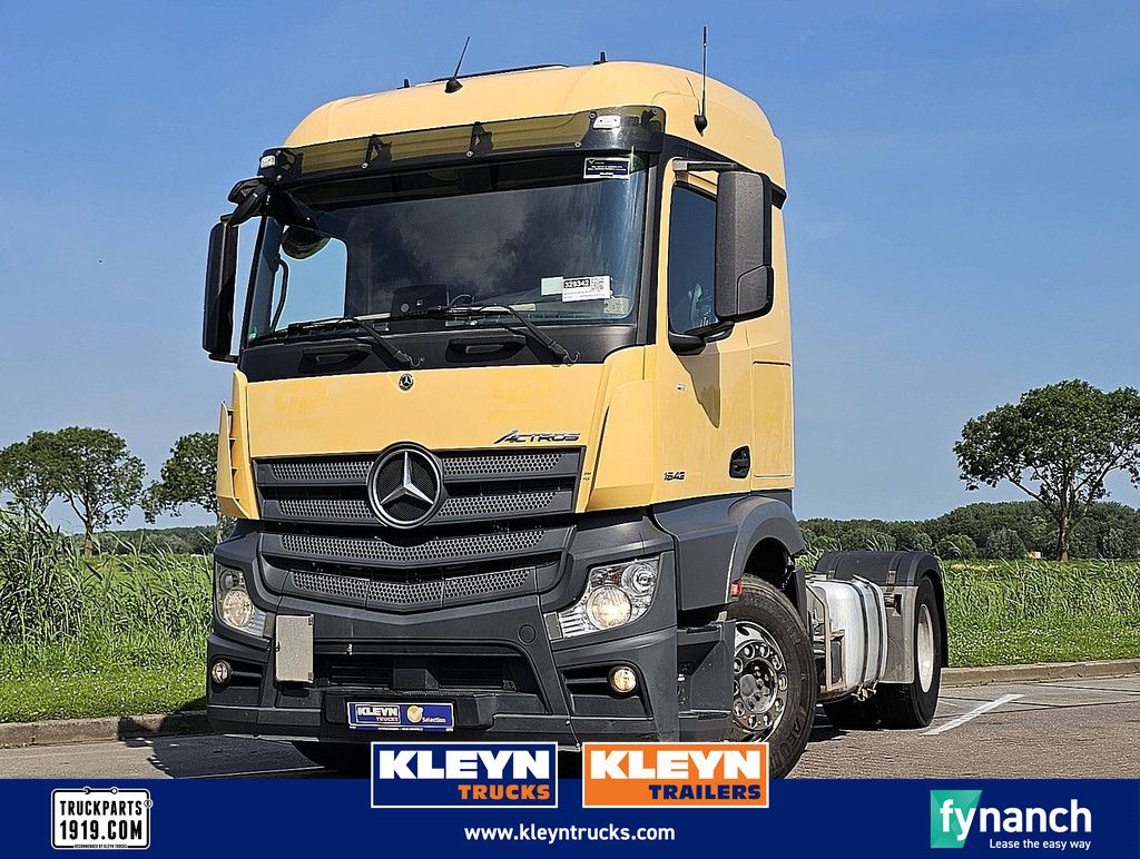 MERCEDES-BENZ ACTROS 1843