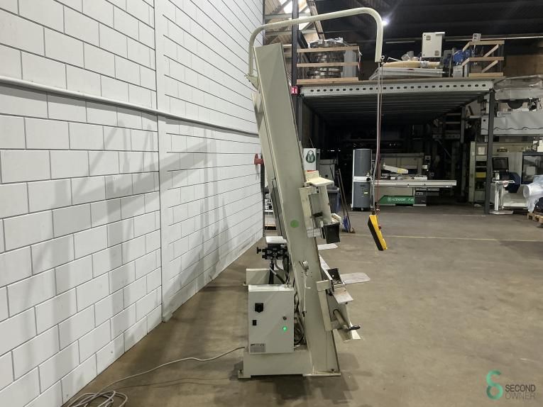 Clamping benches Italpresse Nuovo Program 2014
