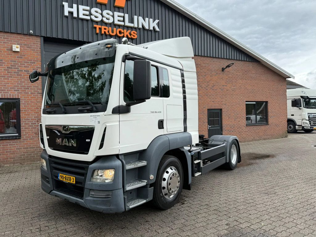 MAN TGS 18.420 4X2 Euro 6 380.111KM! NL Truck