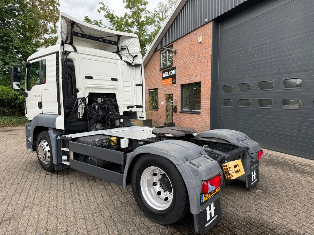 MAN TGS 18.420 4X2 Euro 6 380.111KM! NL Truck