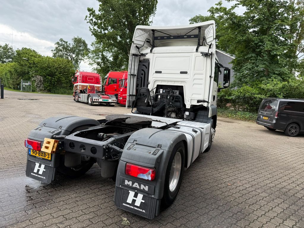 MAN TGS 18.420 4X2 Euro 6 380.111KM! NL Truck
