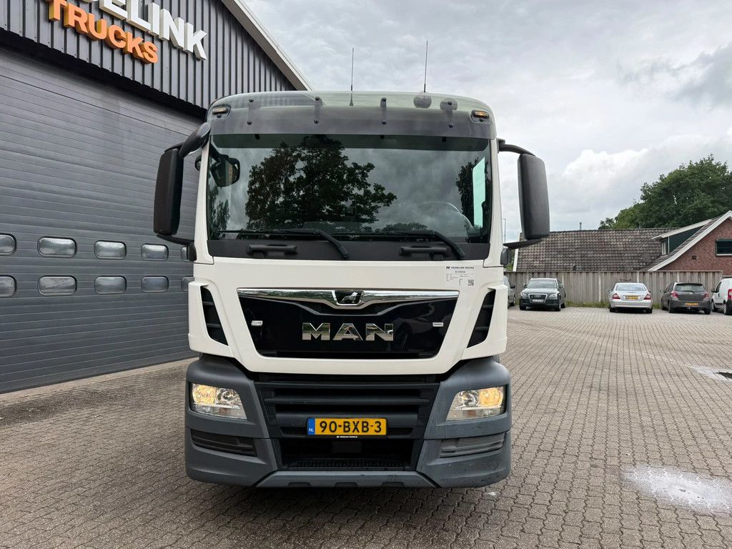 MAN TGS 18.420 4X2 Euro 6 380.111KM! NL Truck