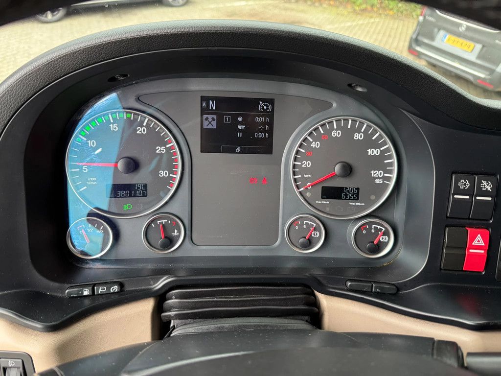 MAN TGS 18.420 4X2 Euro 6 380.111KM! NL Truck