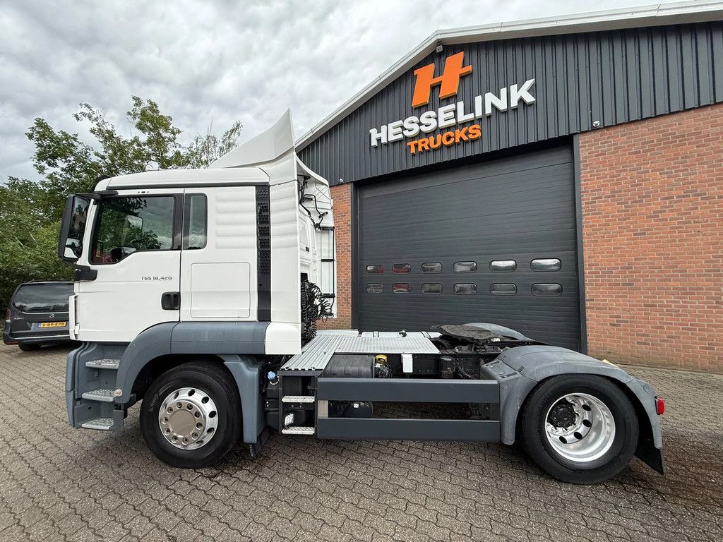 MAN TGS 18.420 4X2 Euro 6 380.111KM! NL Truck