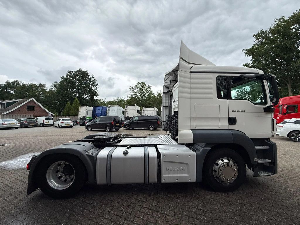 MAN TGS 18.420 4X2 Euro 6 380.111KM! NL Truck