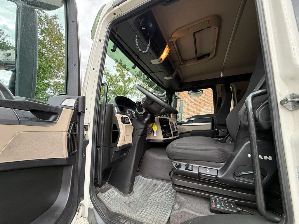 MAN TGS 18.420 4X2 Euro 6 380.111KM! NL Truck