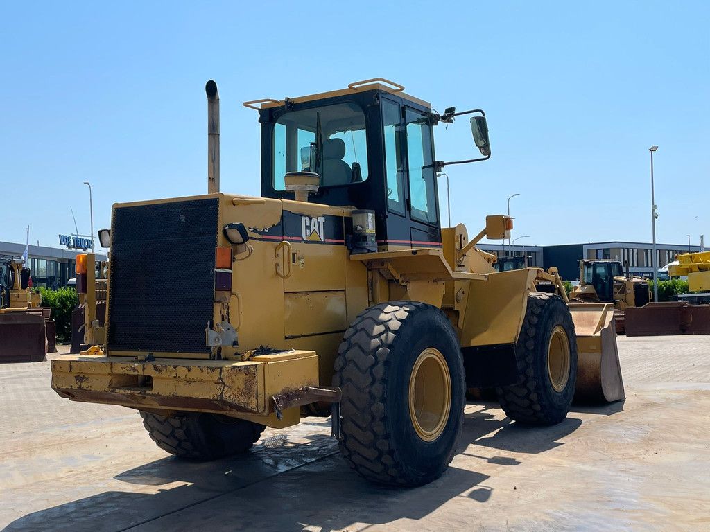 Caterpillar 938F