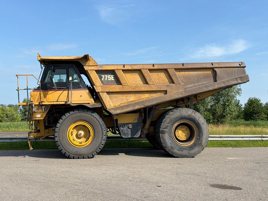 Caterpillar 775E