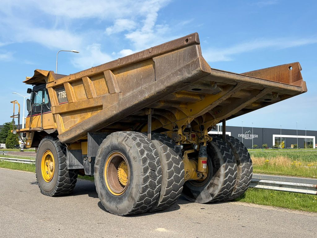 Caterpillar 775E