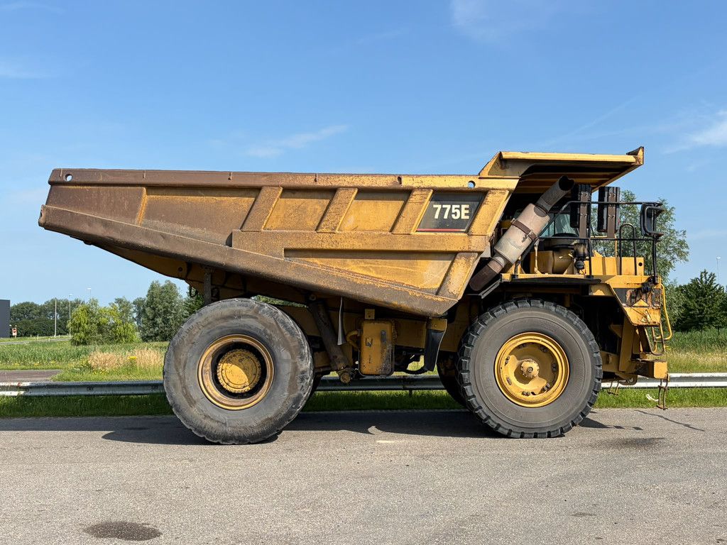 Caterpillar 775E