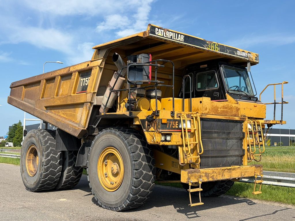 Caterpillar 775E
