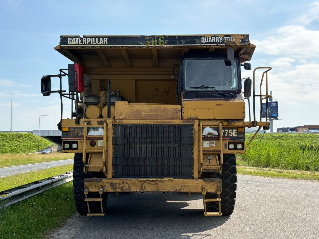 Caterpillar 775E