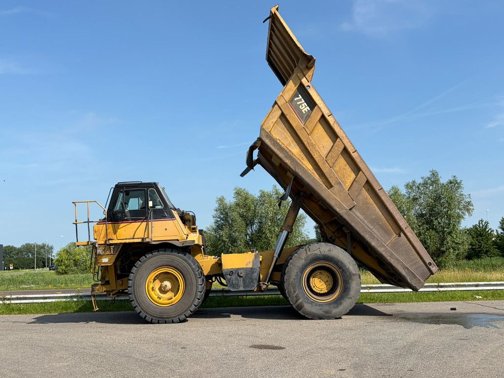 Caterpillar 775E