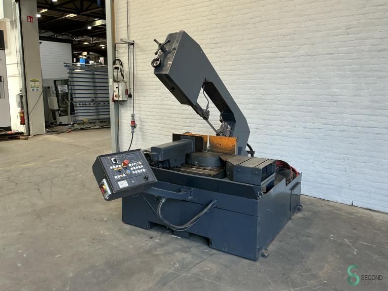 Bandsawmachines MEP Shark 422 SXI evo 2007