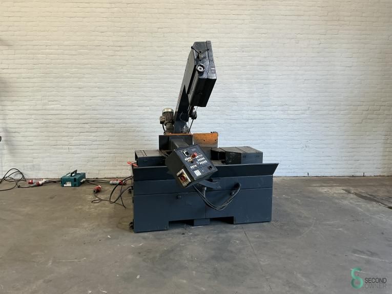 Bandsawmachines MEP Shark 422 SXI evo 2007