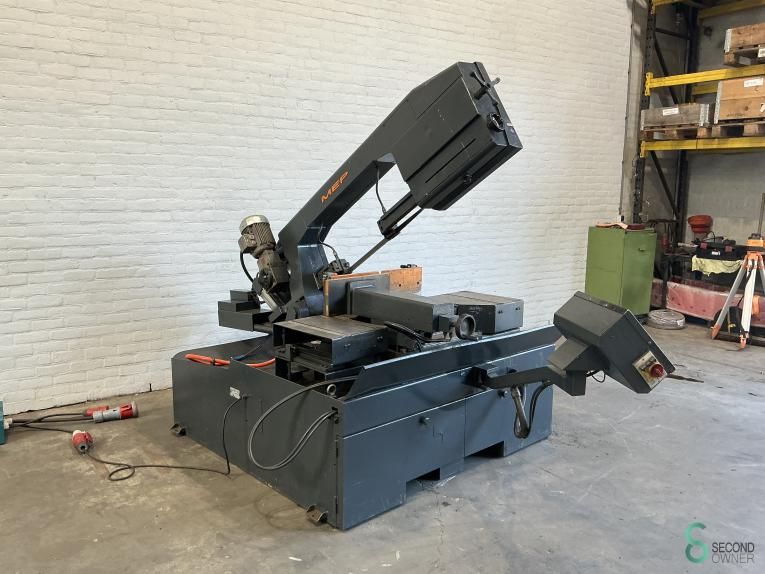 Bandsawmachines MEP Shark 422 SXI evo 2007