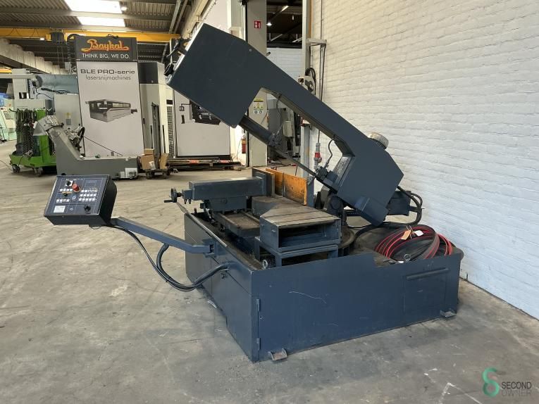 Bandsawmachines MEP Shark 422 SXI evo 2007