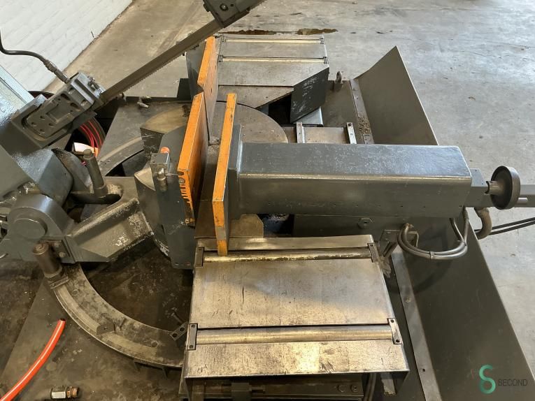 Bandsawmachines MEP Shark 422 SXI evo 2007