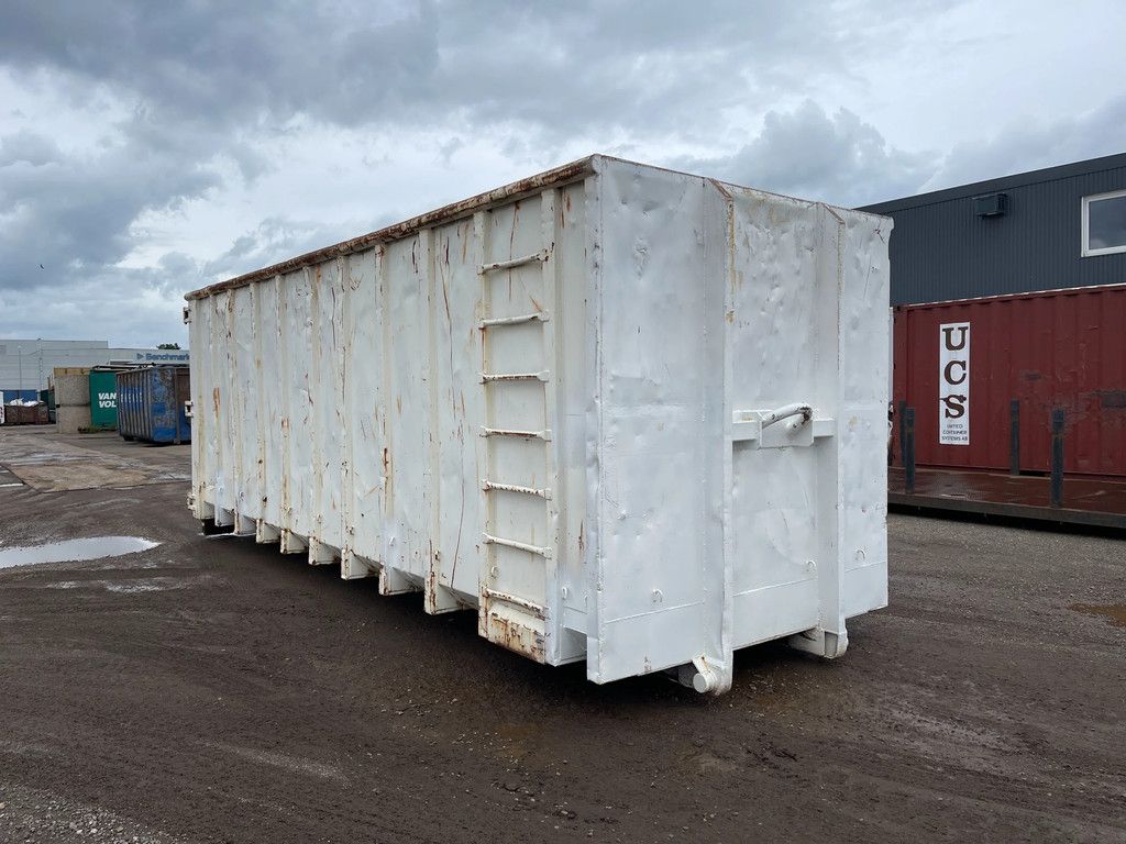 ALL-IN Containers 40m3 open top