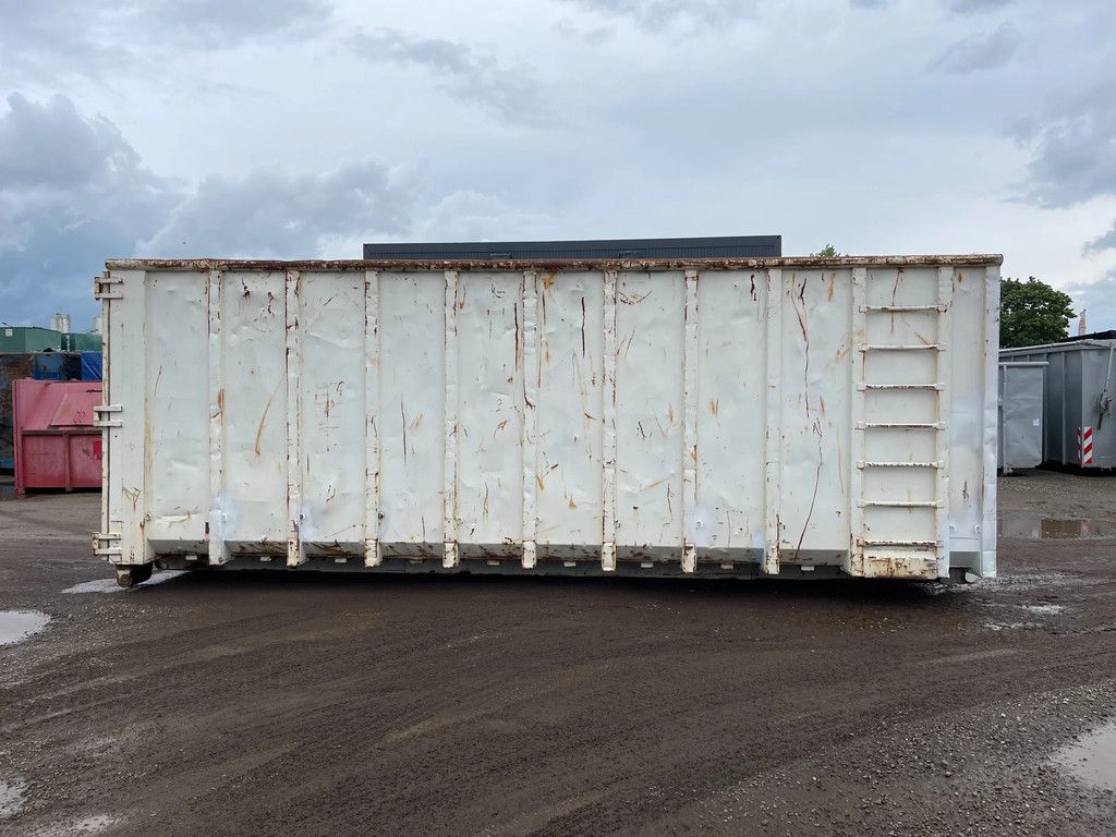 ALL-IN Containers 40m3 open top