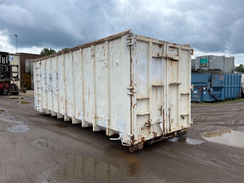 ALL-IN Containers 40m3 open top