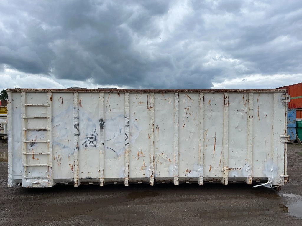 ALL-IN Containers 40m3 open top