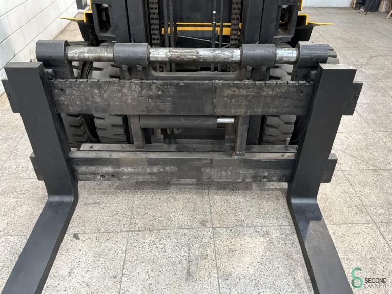Forklifts Diesel Jungheinrich DFG 50 BS 1992