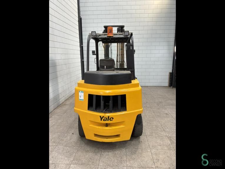 Forklifts Diesel Jungheinrich DFG 50 BS 1992