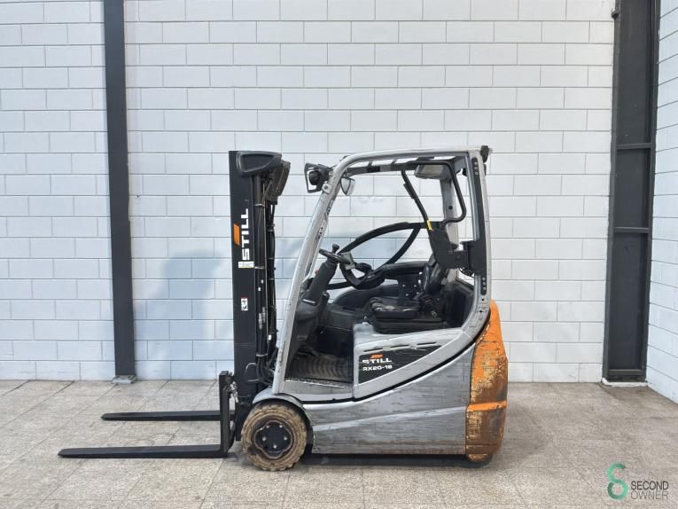Forklifts Electric Still RX20-16 2020
