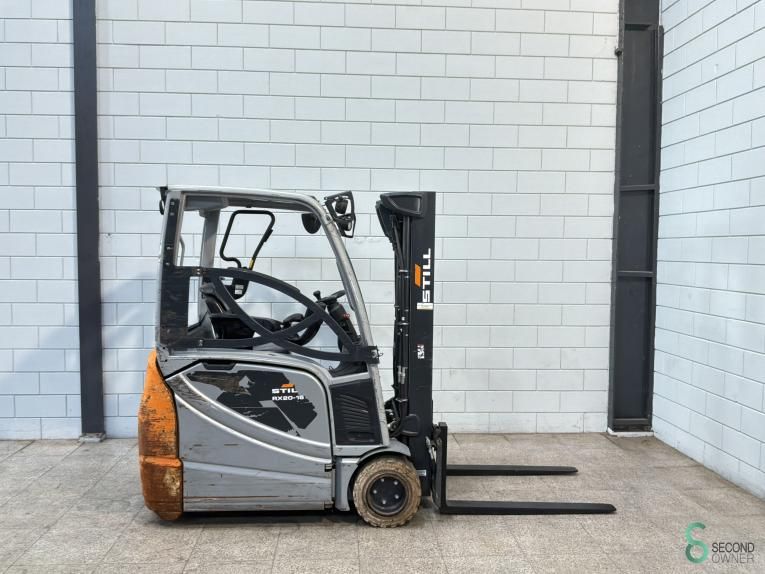 Forklifts Electric Still RX20-16 2020