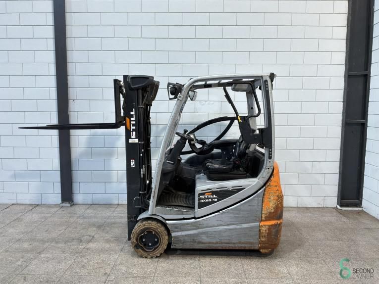 Forklifts Electric Still RX20-16 2020
