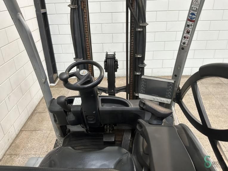 Forklifts Electric Still RX20-16 2020