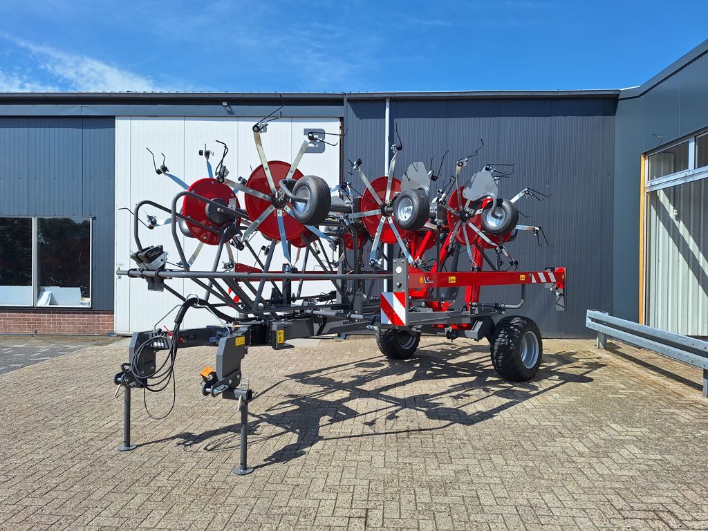 Massey Ferguson TD 1028-X TRC
