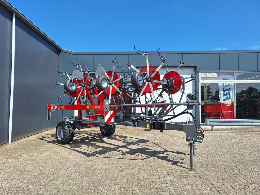 Massey Ferguson TD 1028-X TRC