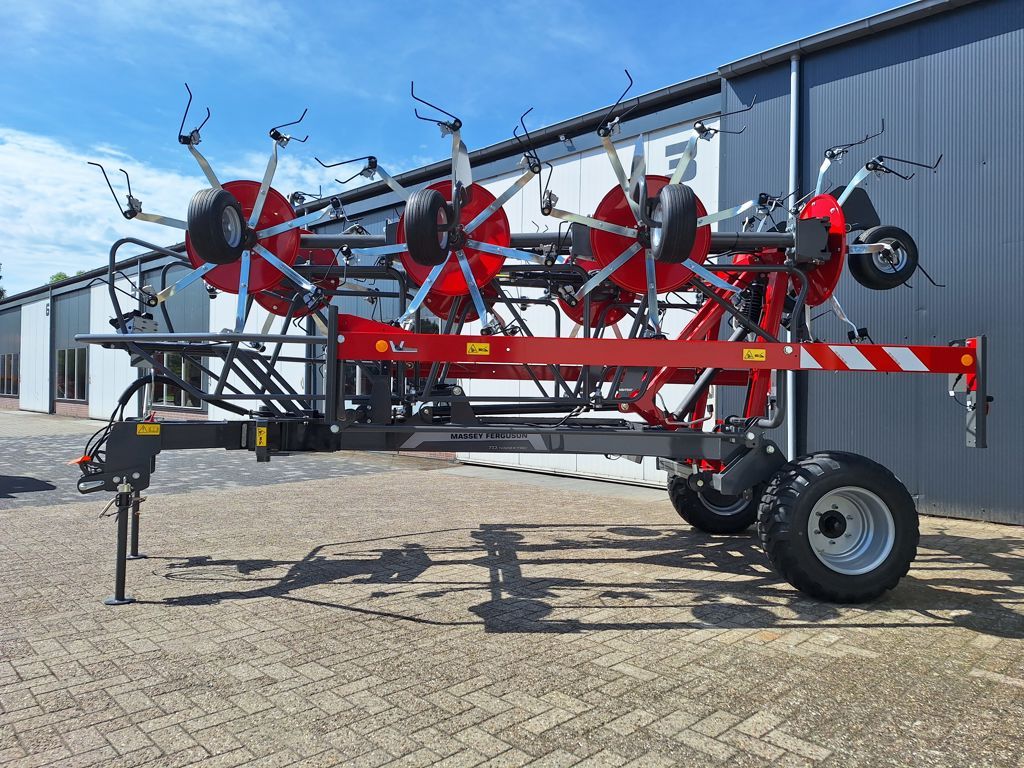 Massey Ferguson TD 1028-X TRC