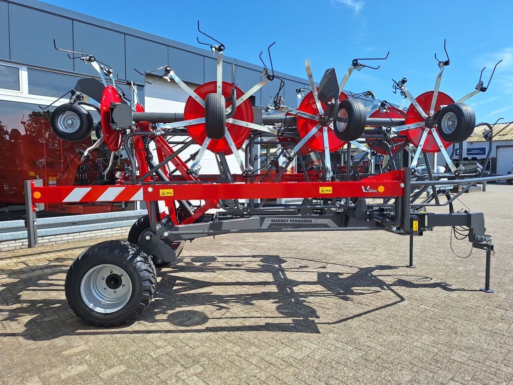 Massey Ferguson TD 1028-X TRC