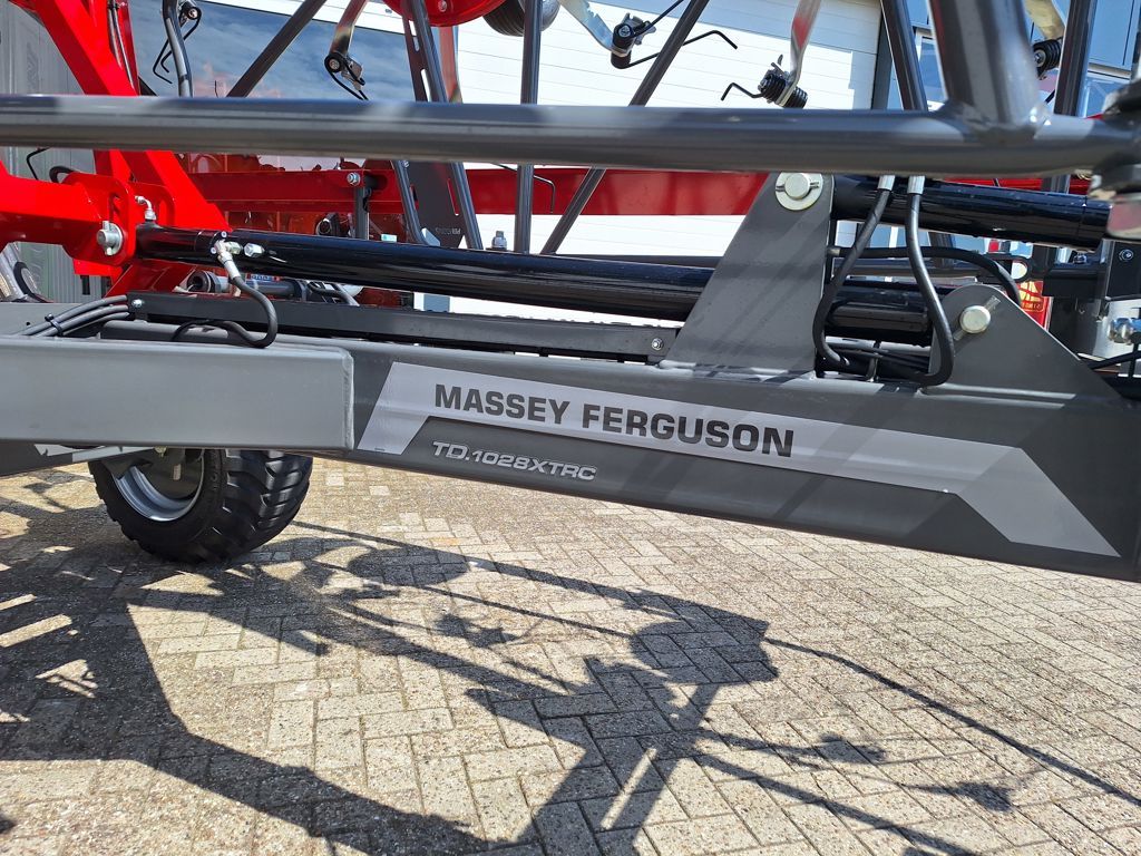 Massey Ferguson TD 1028-X TRC