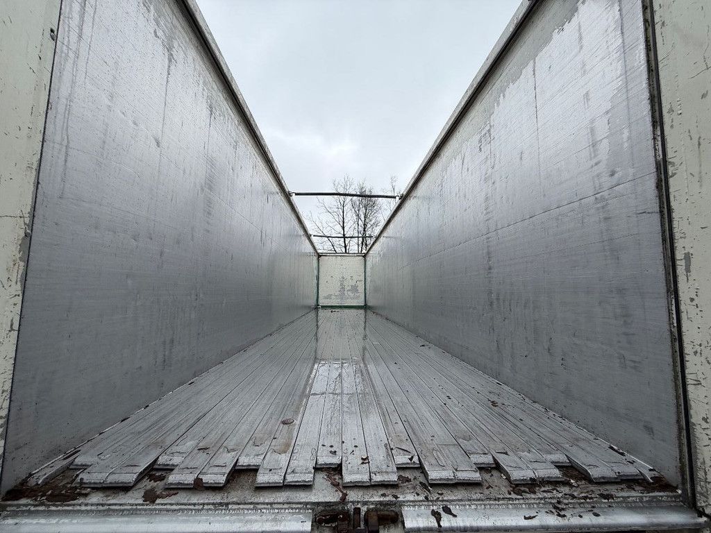 Knapen Trailers K100 92m3 Cargo Floor BPW Schijfremmen