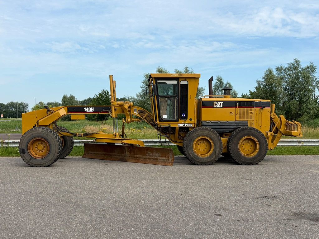 Caterpillar 140H