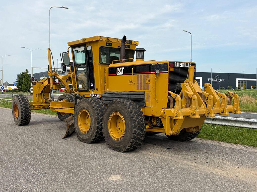 Caterpillar 140H